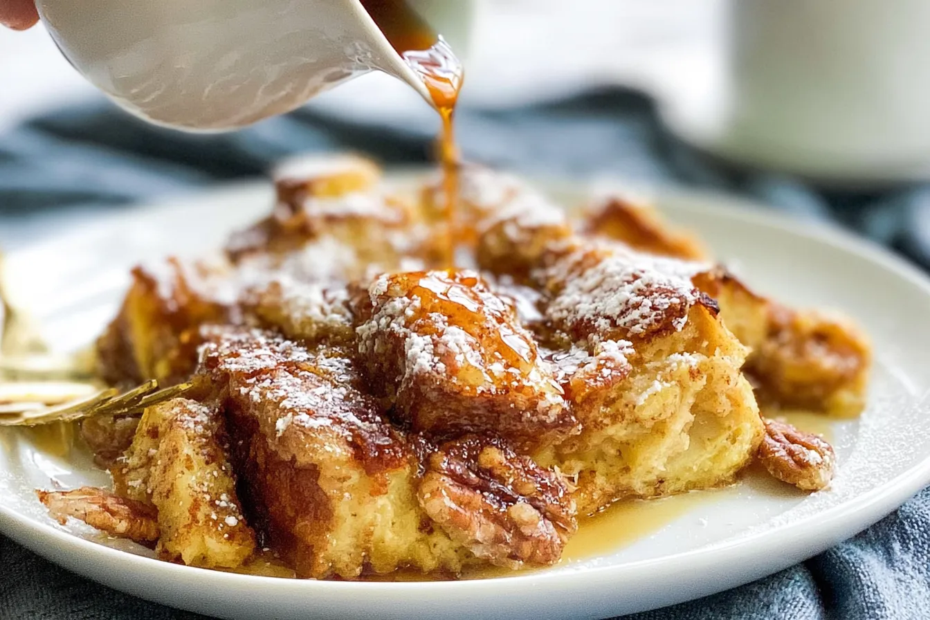 French Toast Casserole