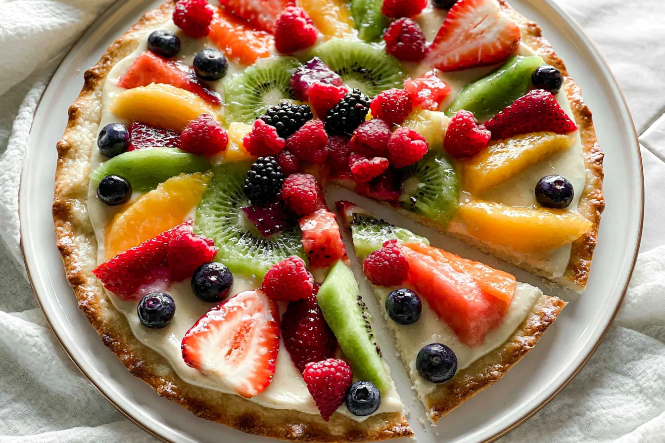 Fruit Pizza