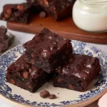 Decadent Fudgy Brownies - A Chocolate Lover's Dream