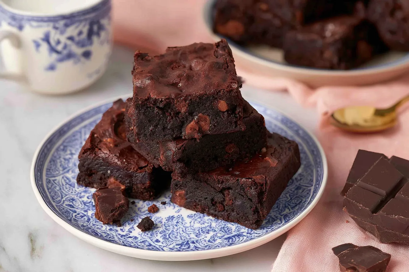 Fudgy Brownies