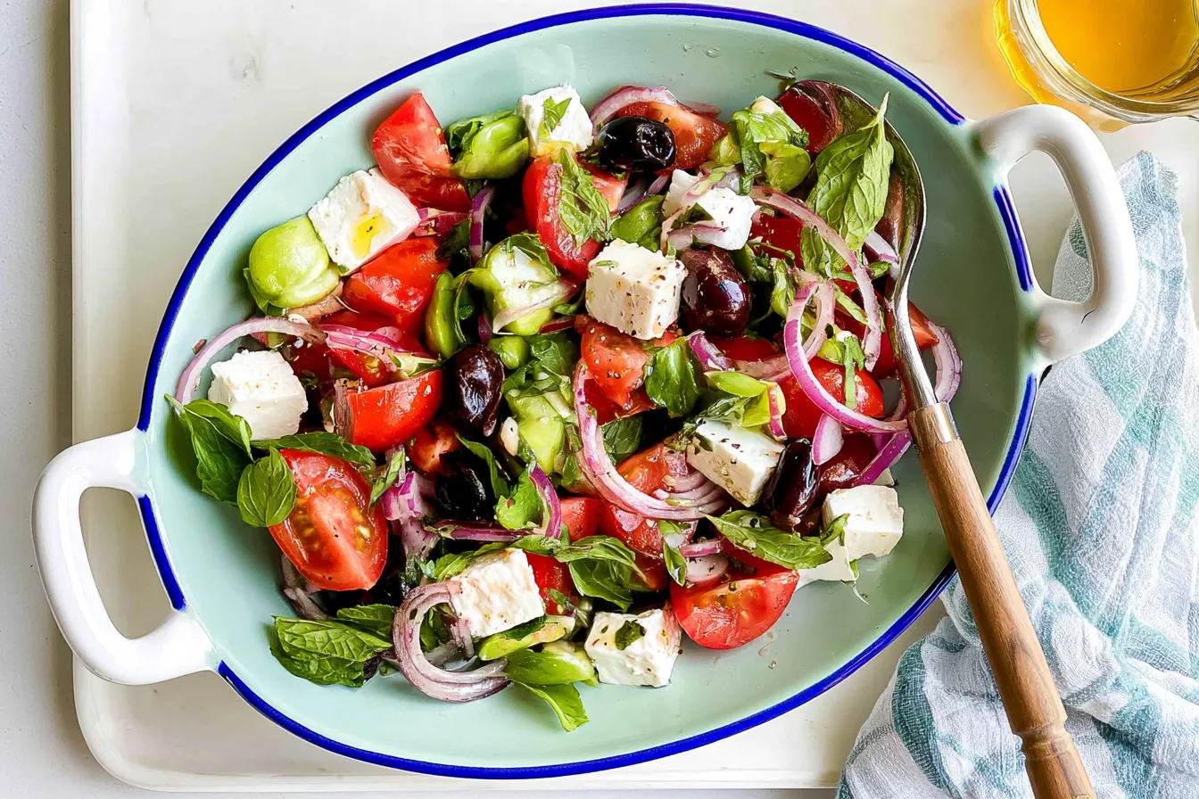 Greek Salad
