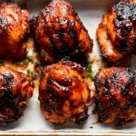 Grilled BBQ Chicken Platter