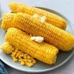 Delicious Grilled Corn on the Cob with Herb Butter
