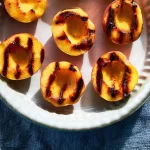 Delicious Grilled Peaches with Honey Drizzle