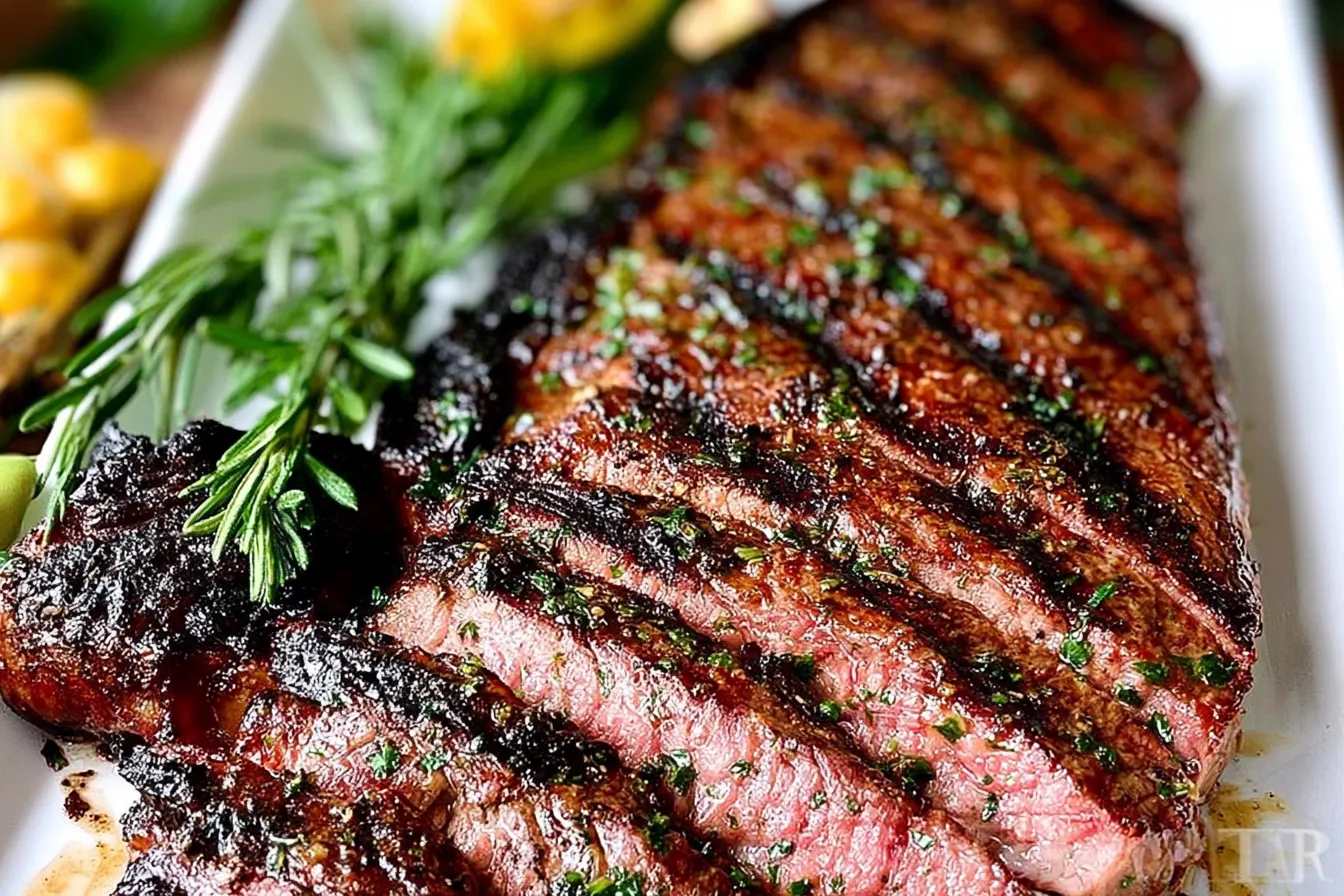 Grilled Steak