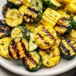 Grilled Zucchini and Squash on the Grill