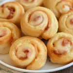 Ham and Cheese Lunchbox Pinwheels Ready to Enjoy