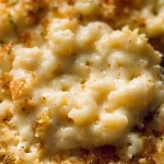 Delicious Homemade Mac and Cheese Fresh from the Oven