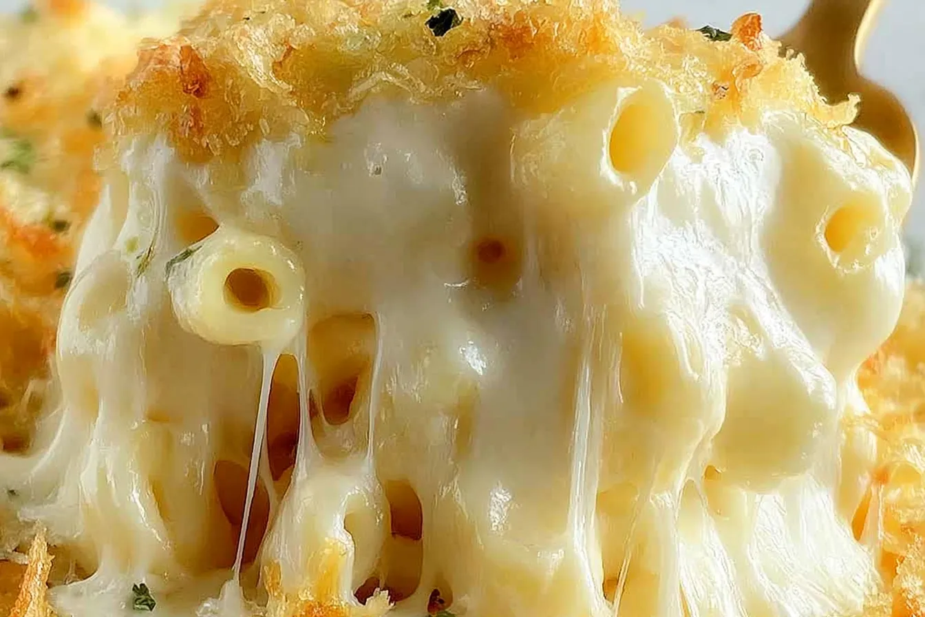 Homemade Mac and Cheese
