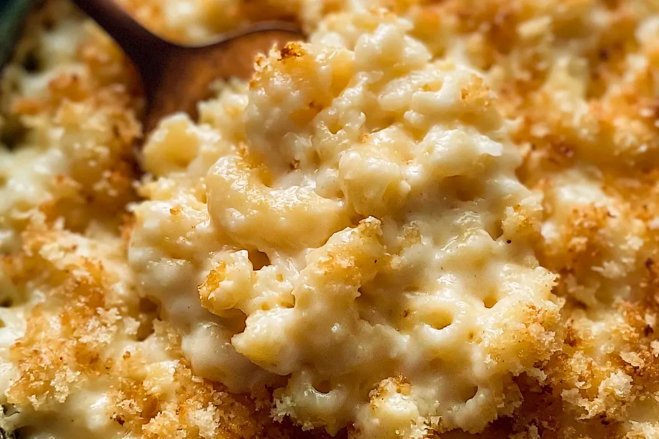 Homemade Mac and Cheese
