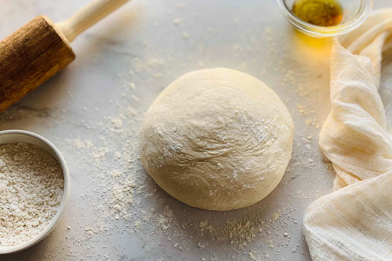 Homemade Pizza Dough