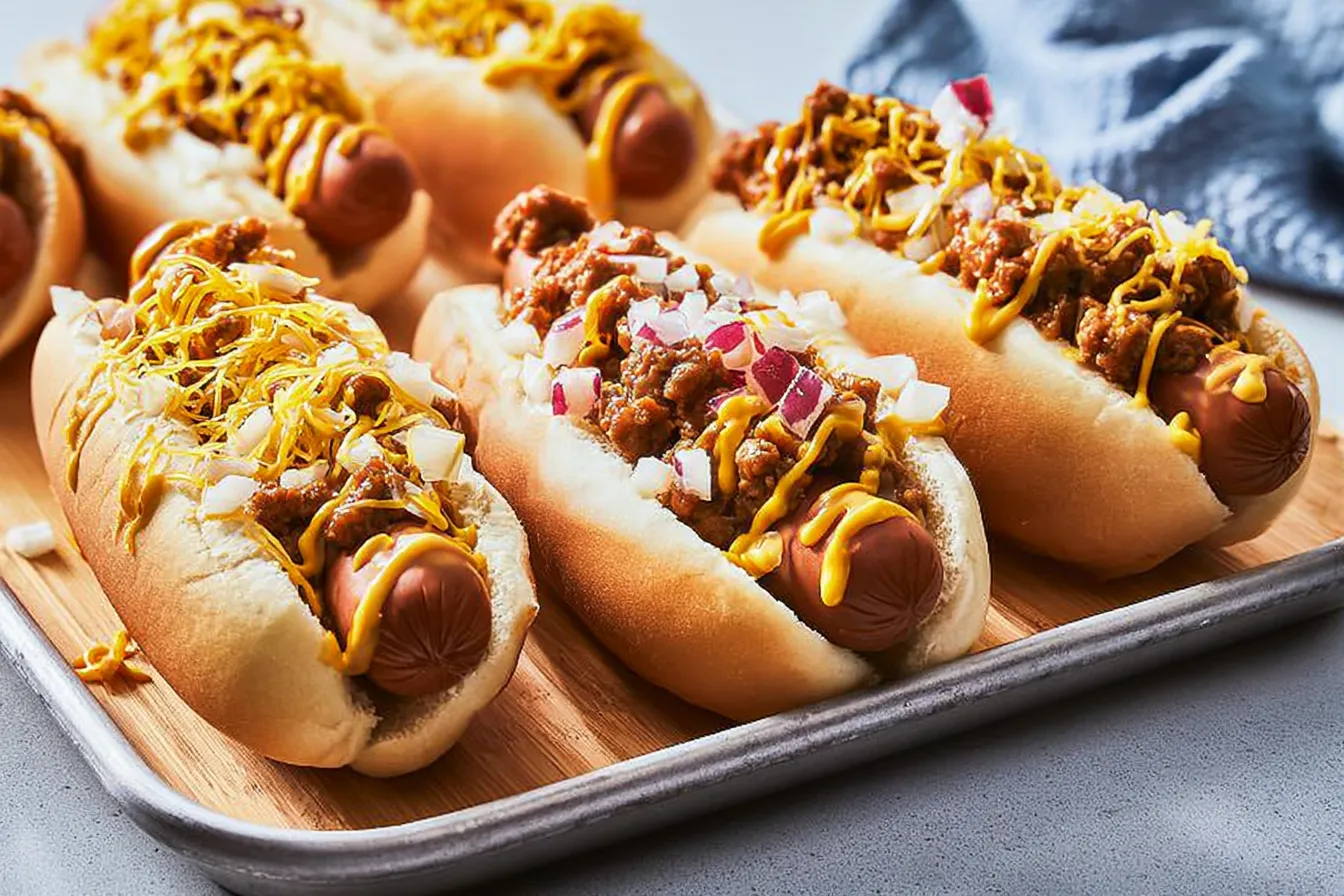 Hot Dogs