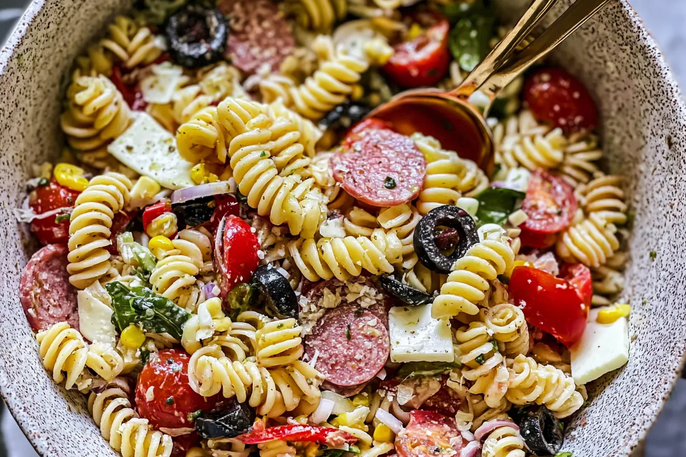 Italian Pasta Salad