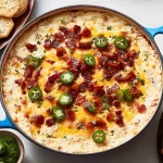 Jalapeño Popper Dip Ready to Serve