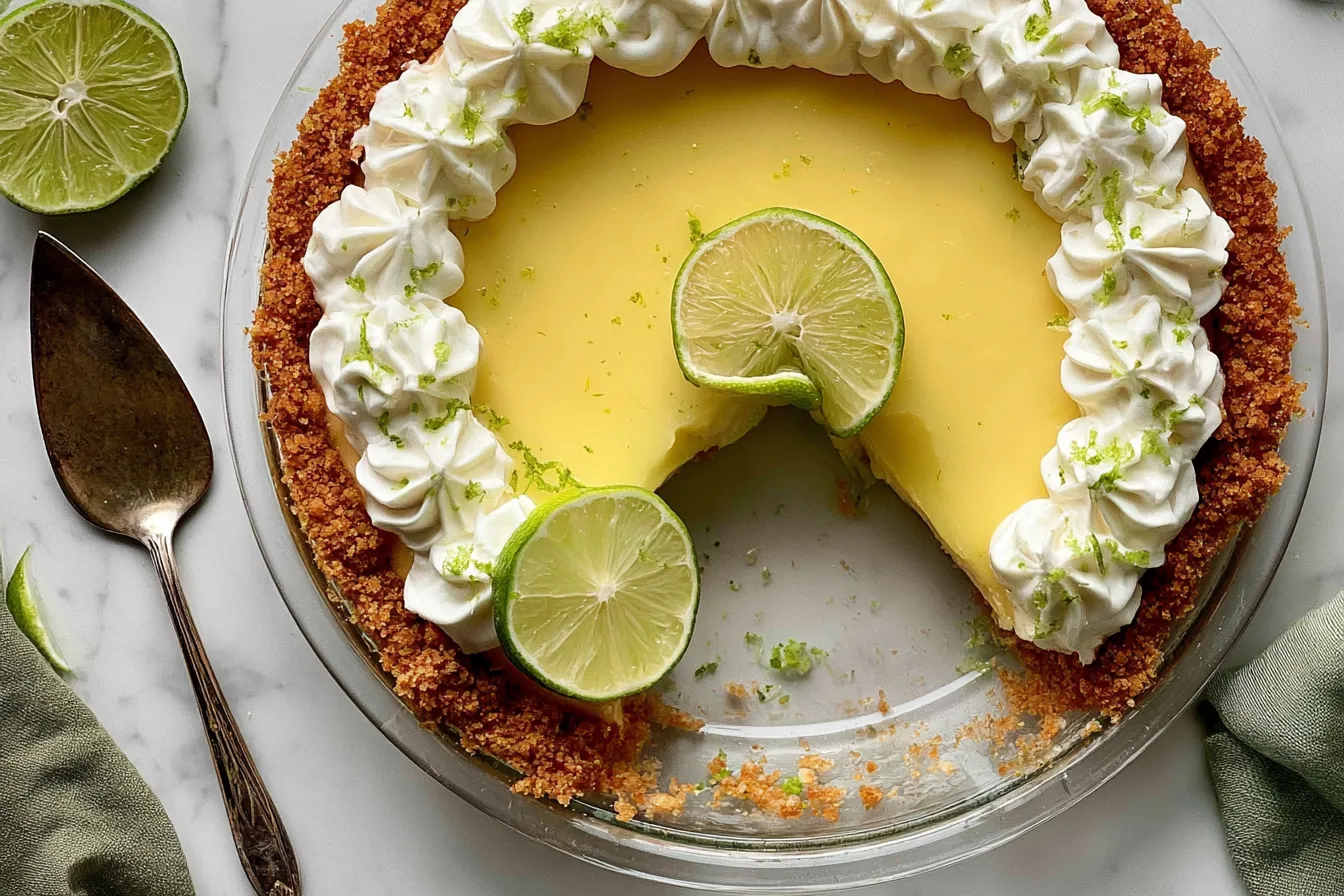 Key Lime Pie
