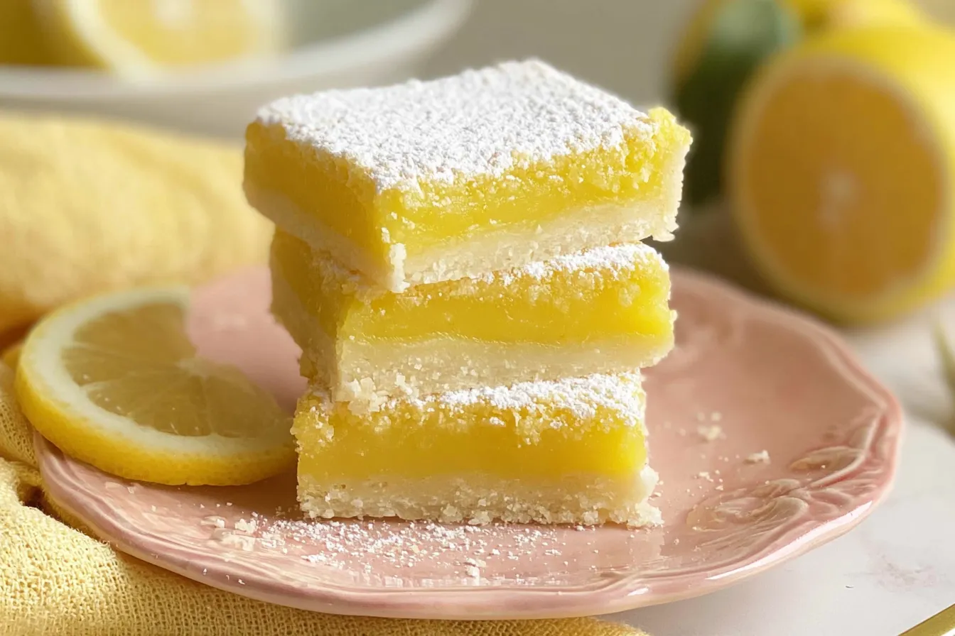 Lemon Bars
