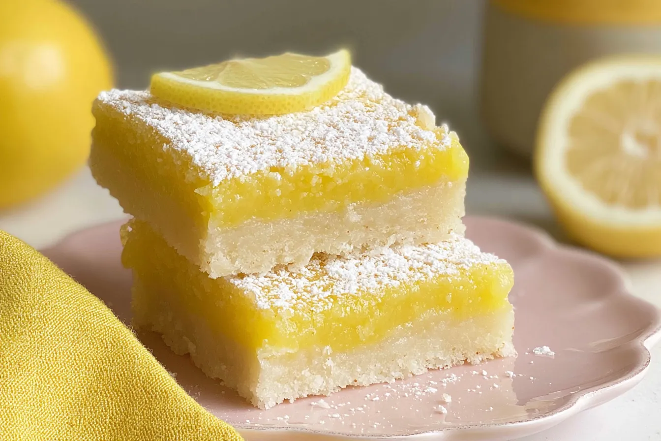Lemon Bars
