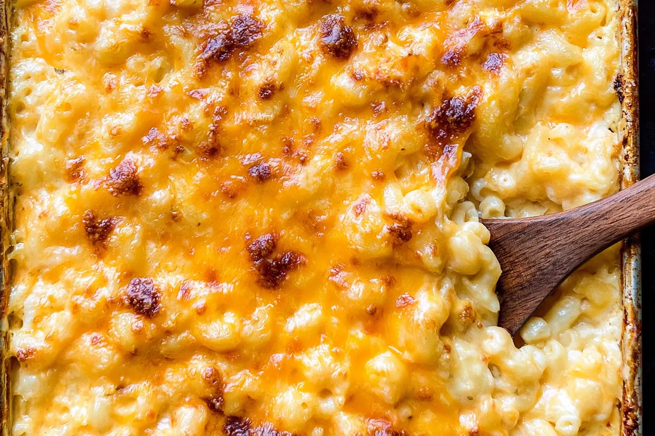 Mac and Cheese