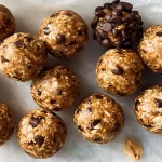 Homemade No-Bake Energy Bites