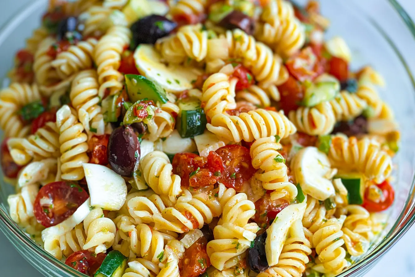 Pasta Salad