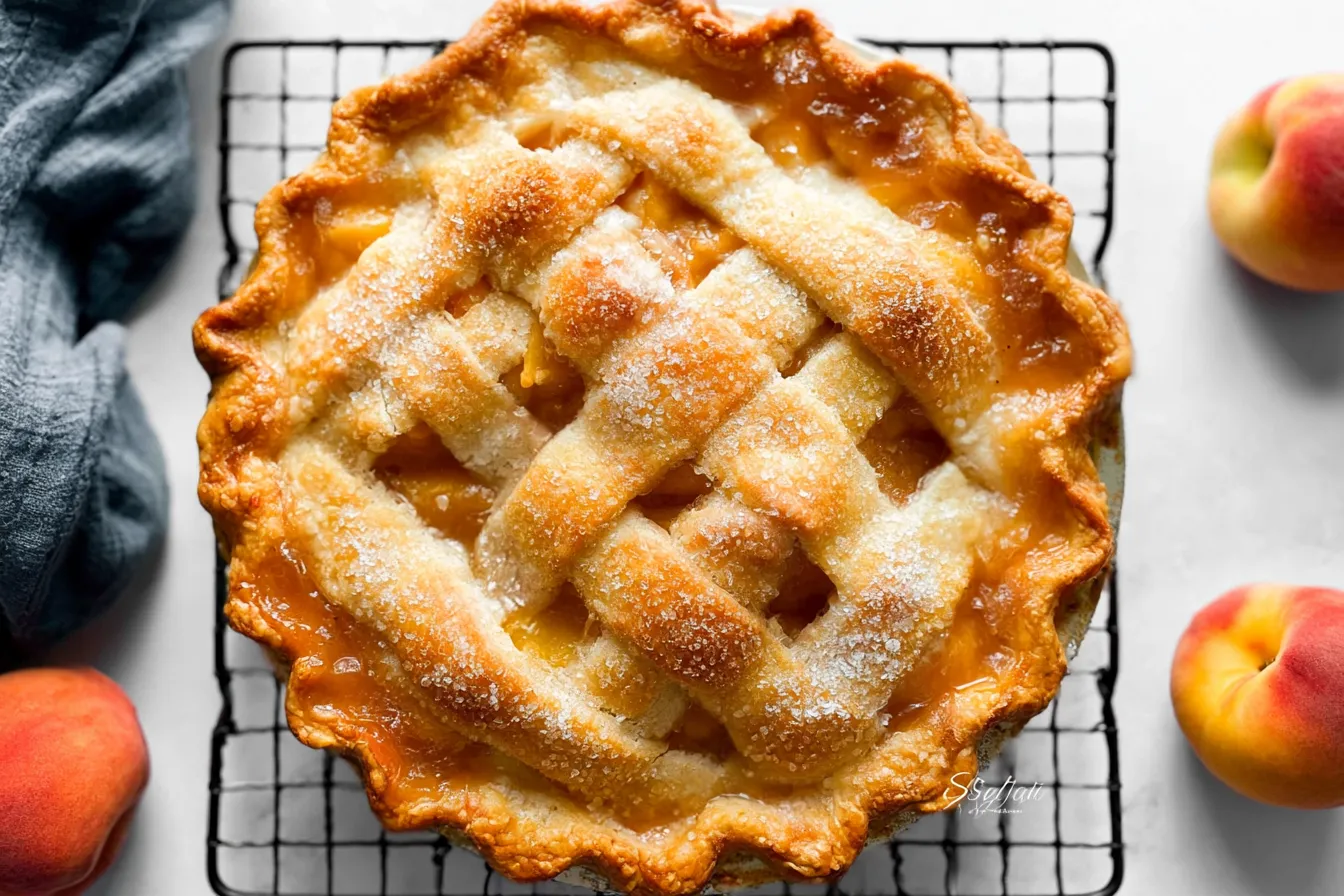 Peach Pie