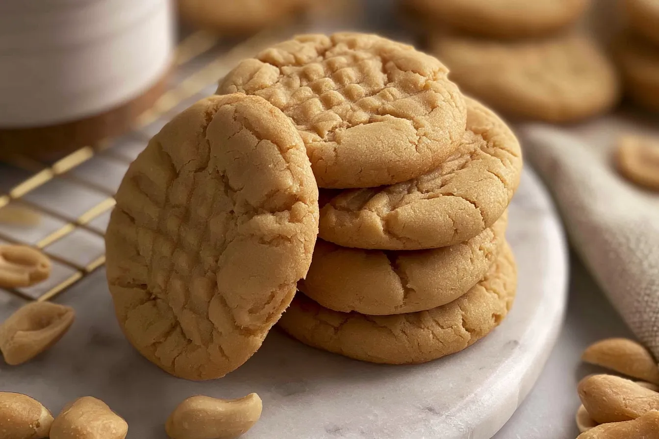 Peanut Butter Cookies