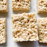 Delicious Rice Krispie Treats Ready to Enjoy