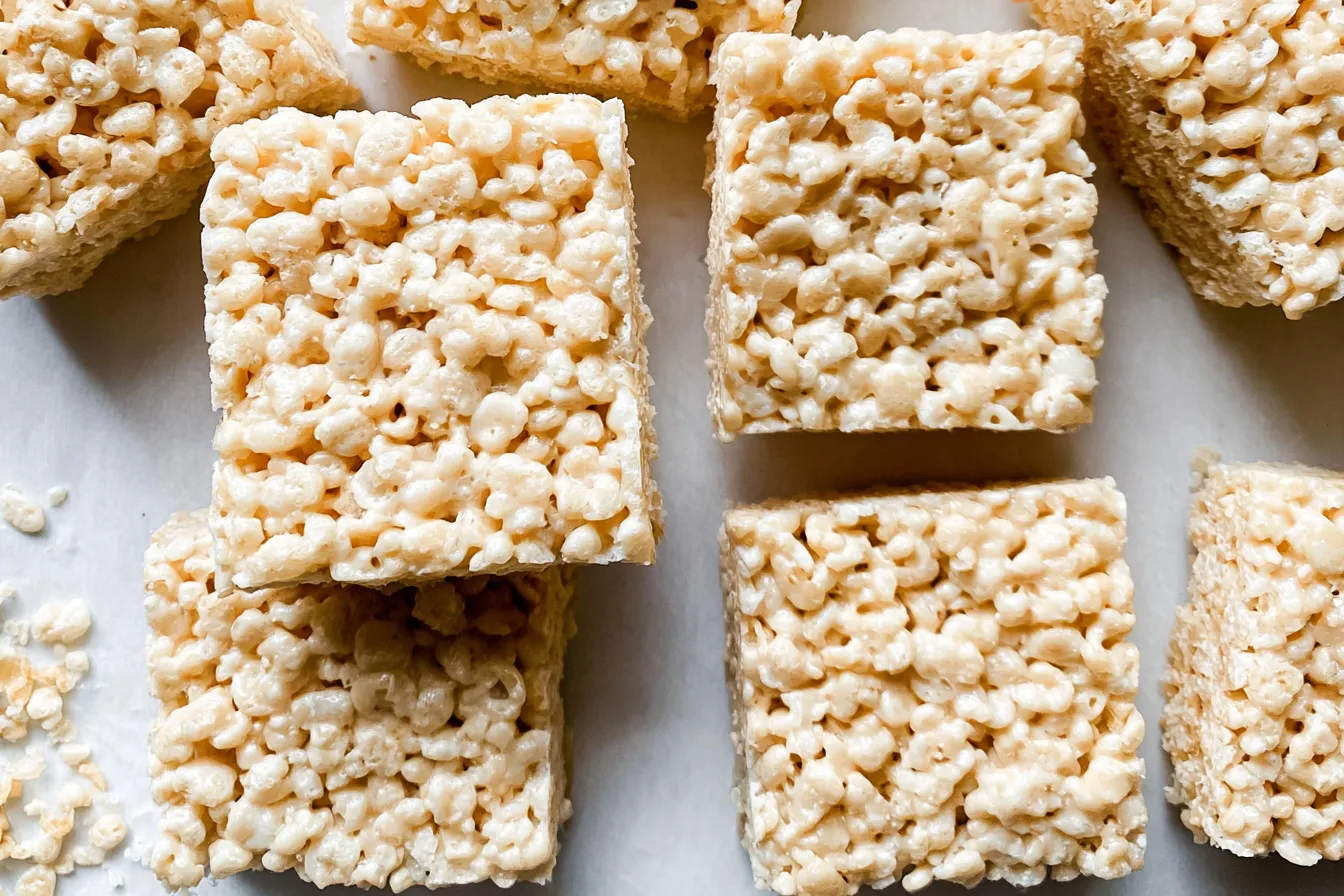 Rice Krispie Treats