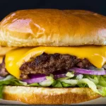 Delicious Smash Burgers on the Grill