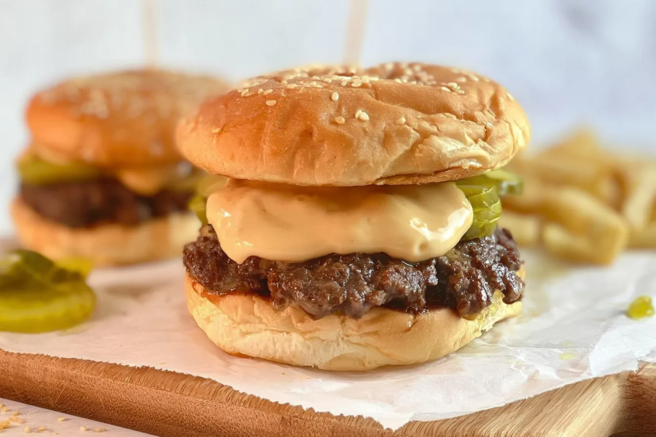 Smash Burgers