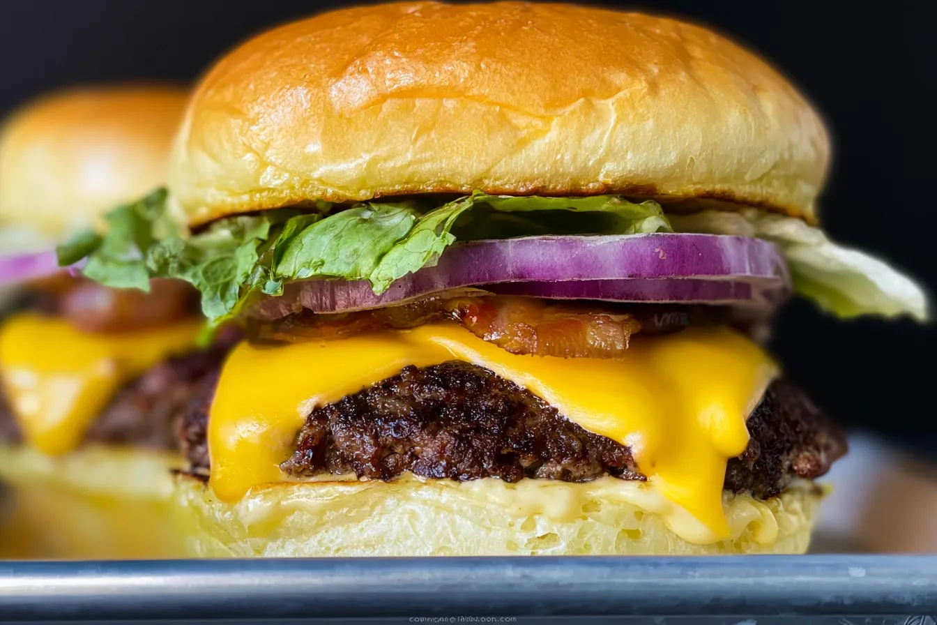 Smash Burgers