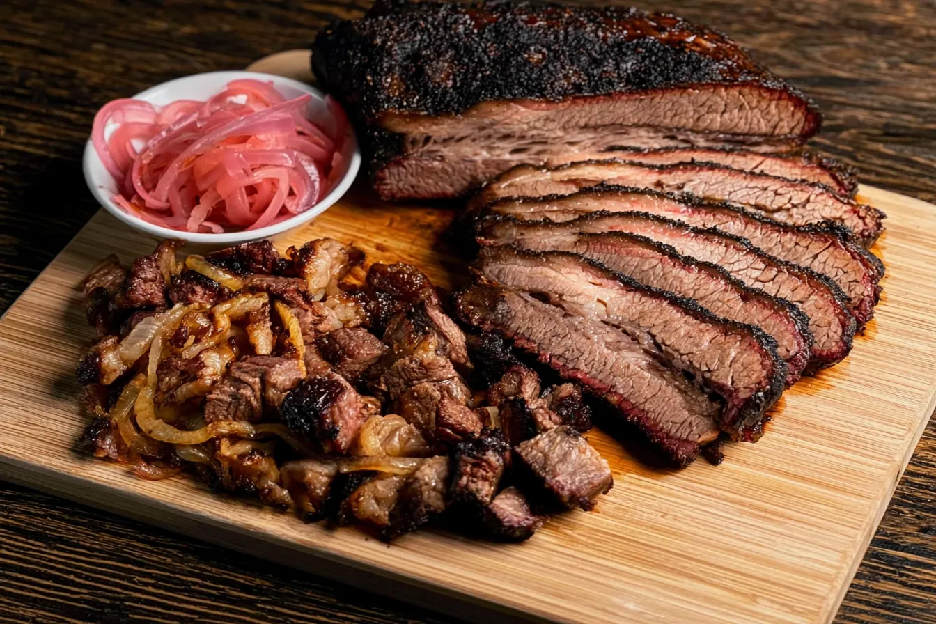 Smoked Beef Brisket