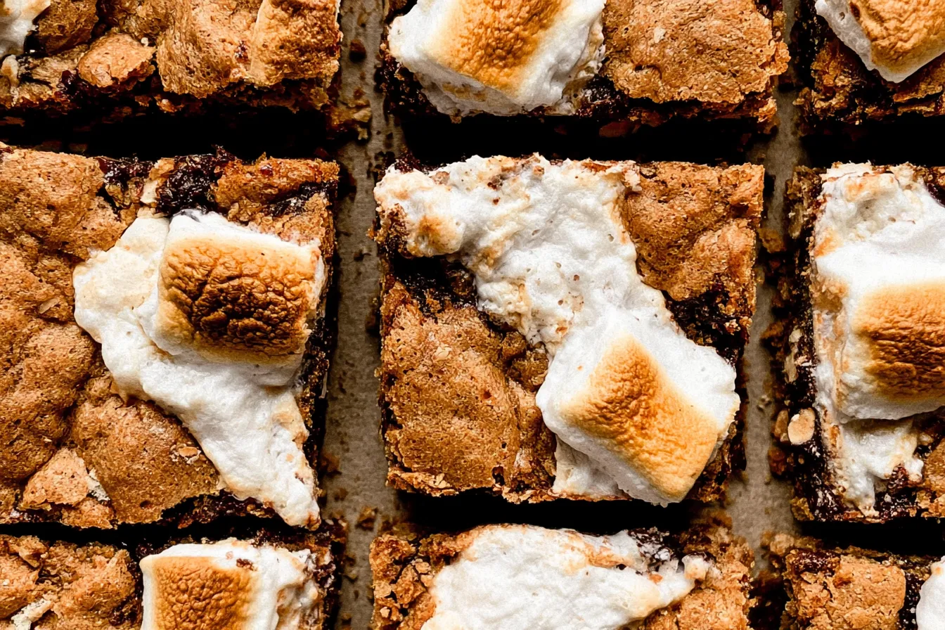 S'mores Bars