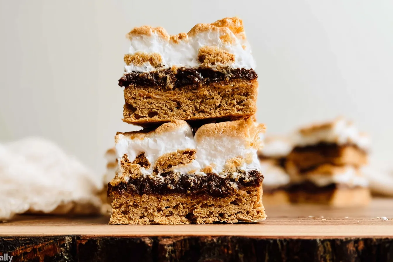 S'mores Bars
