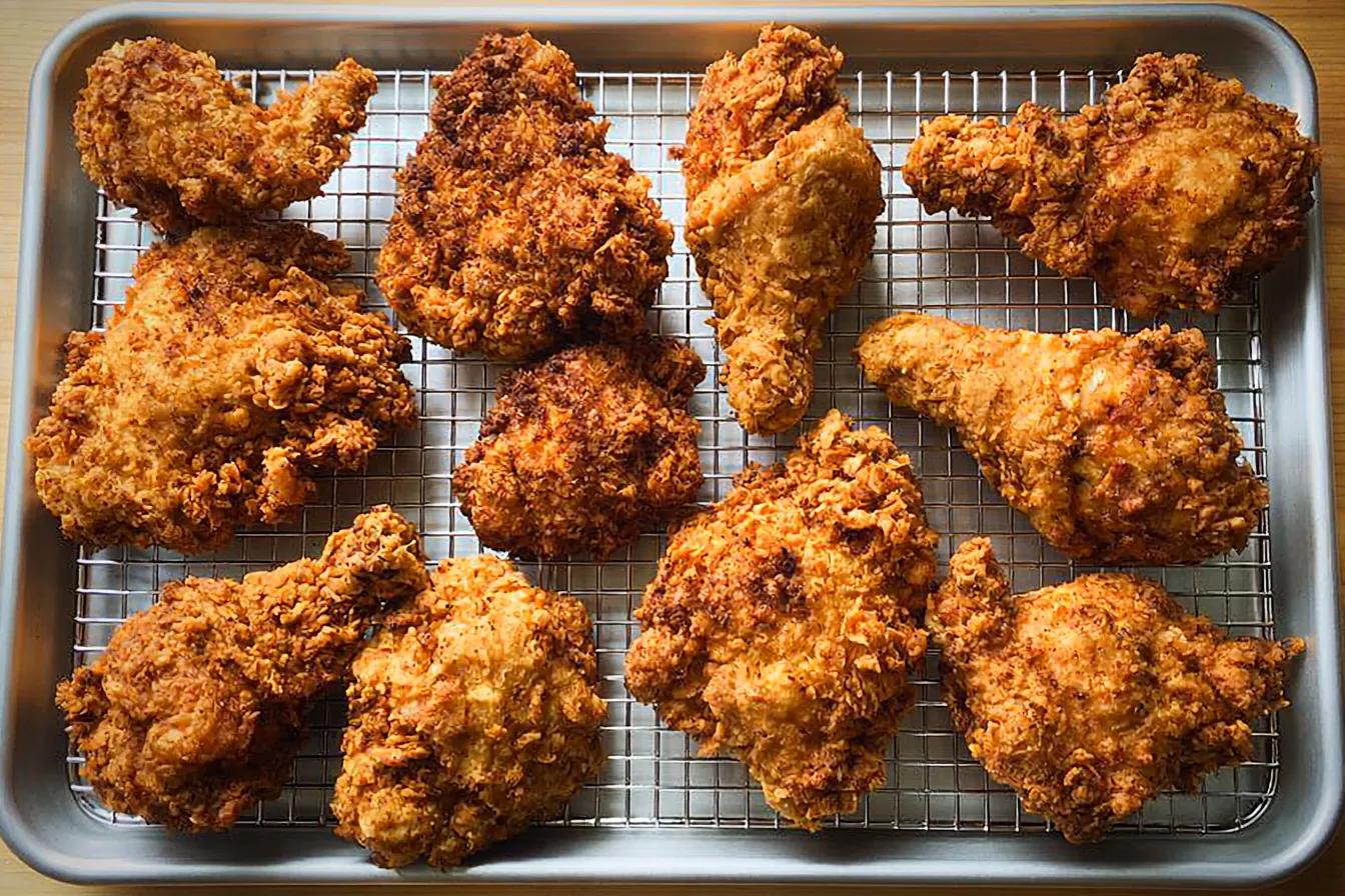 Southern Fried Chicken