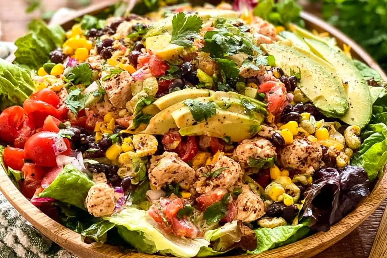 Southwest Chicken Salad