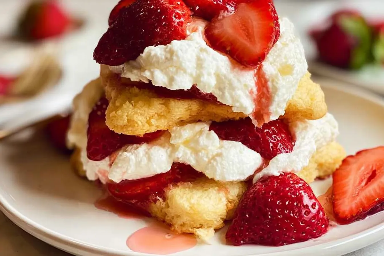 Strawberry Shortcake