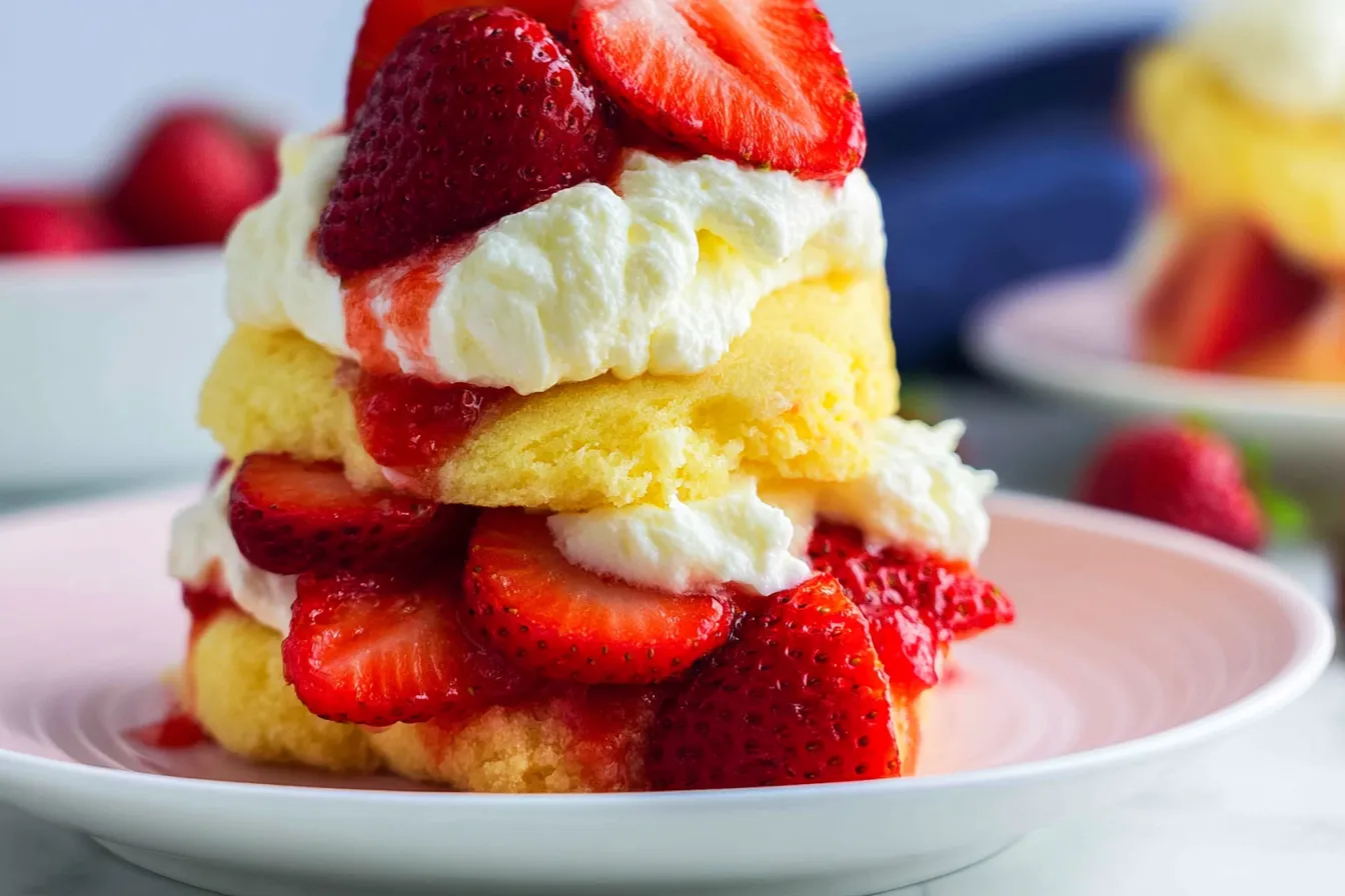 Strawberry Shortcake