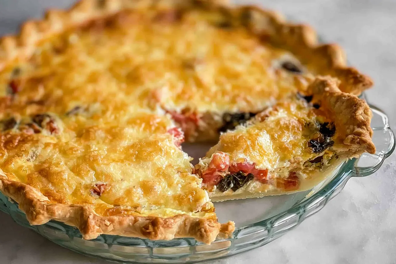 Tomato Pie