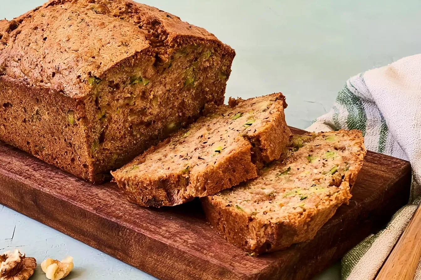 Zucchini Bread