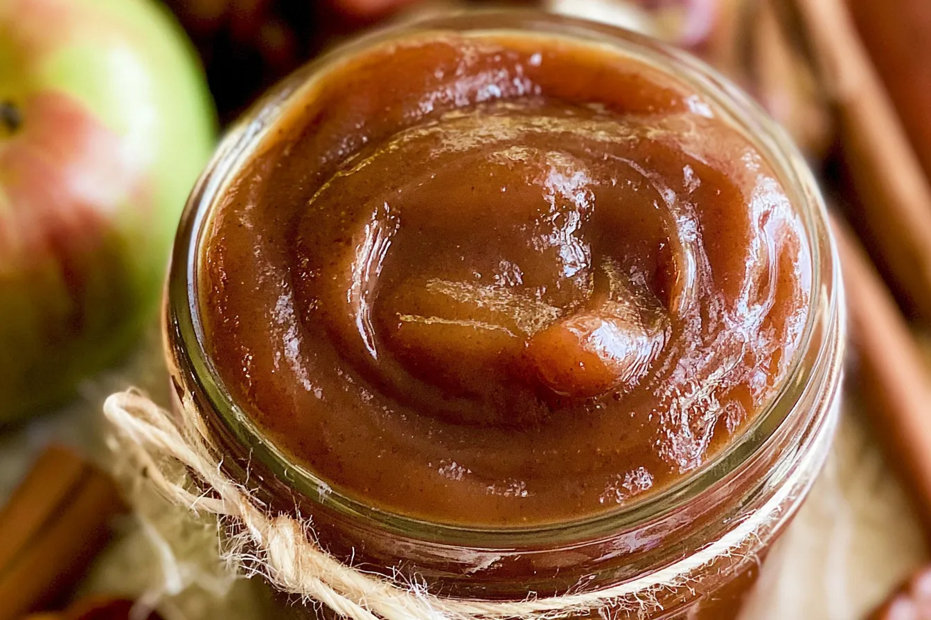 Apple Butter