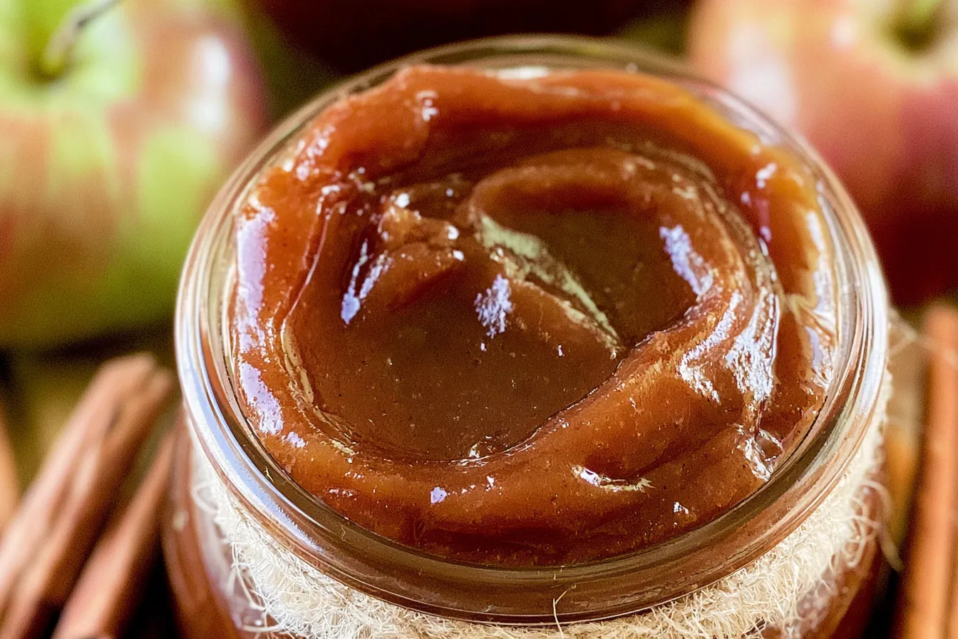 Apple Butter