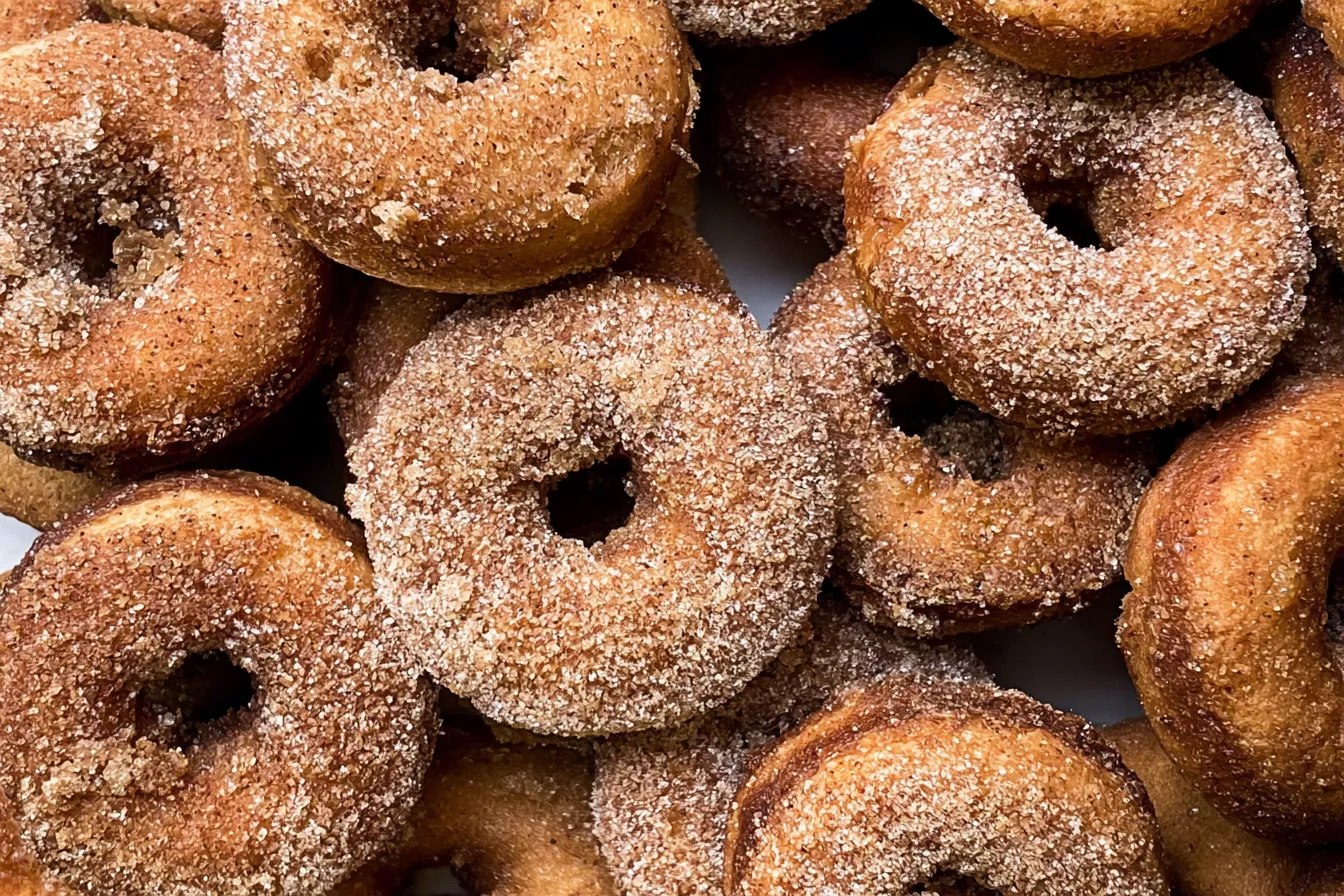 Apple Cider Donuts