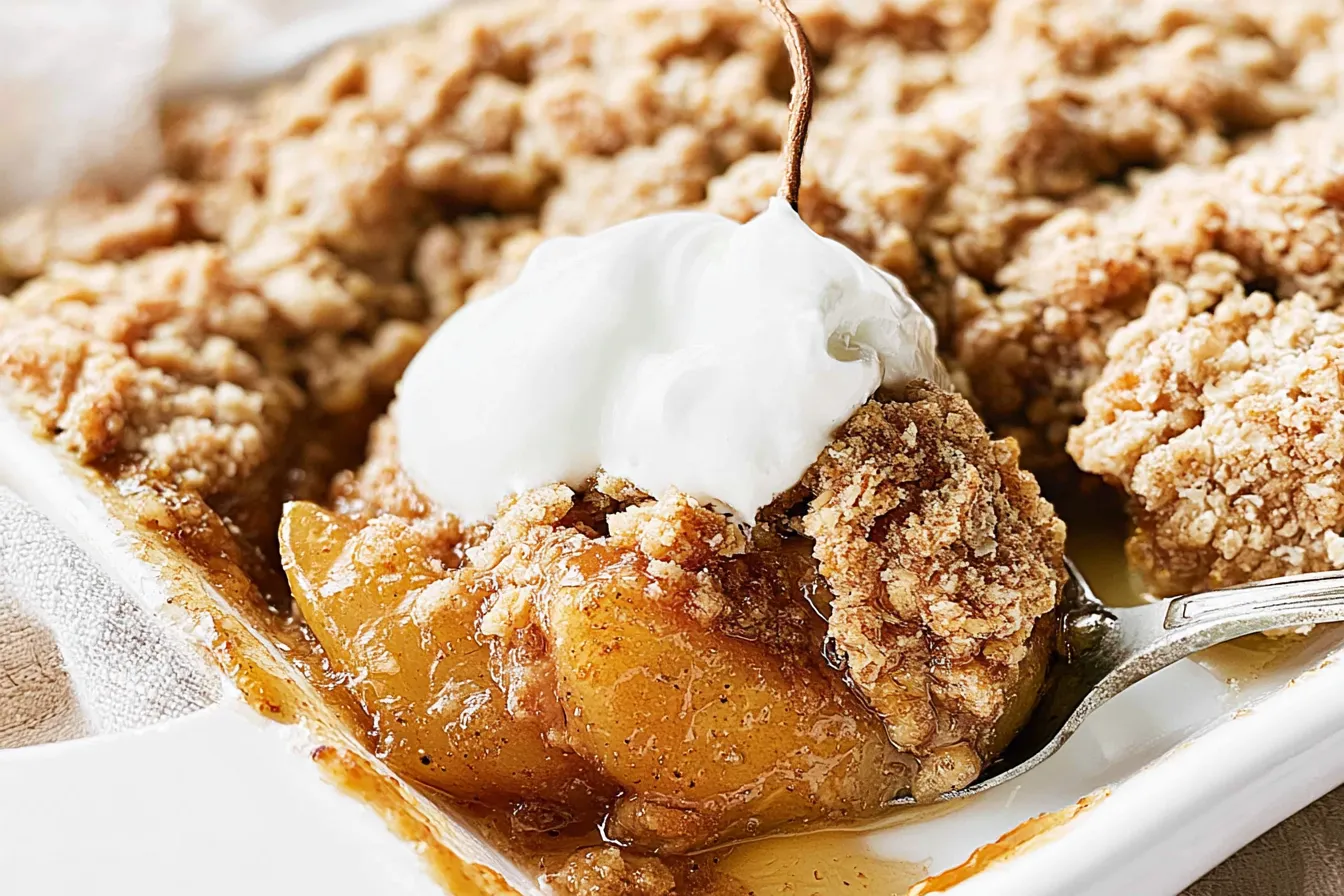 Apple Crisp