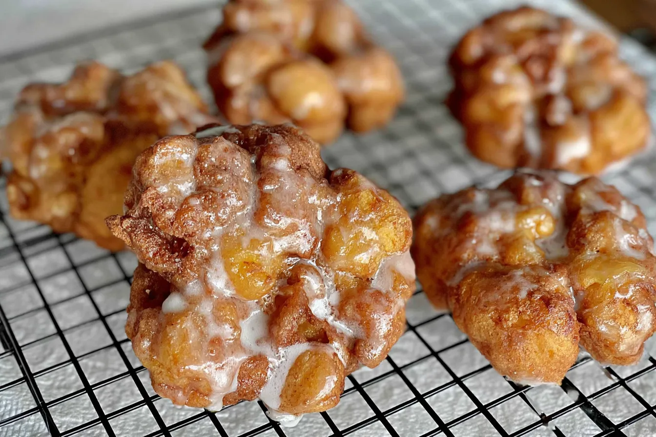Apple Fritters