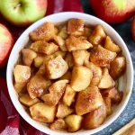 Delicious Baked Apples Fresh Out of the Oven