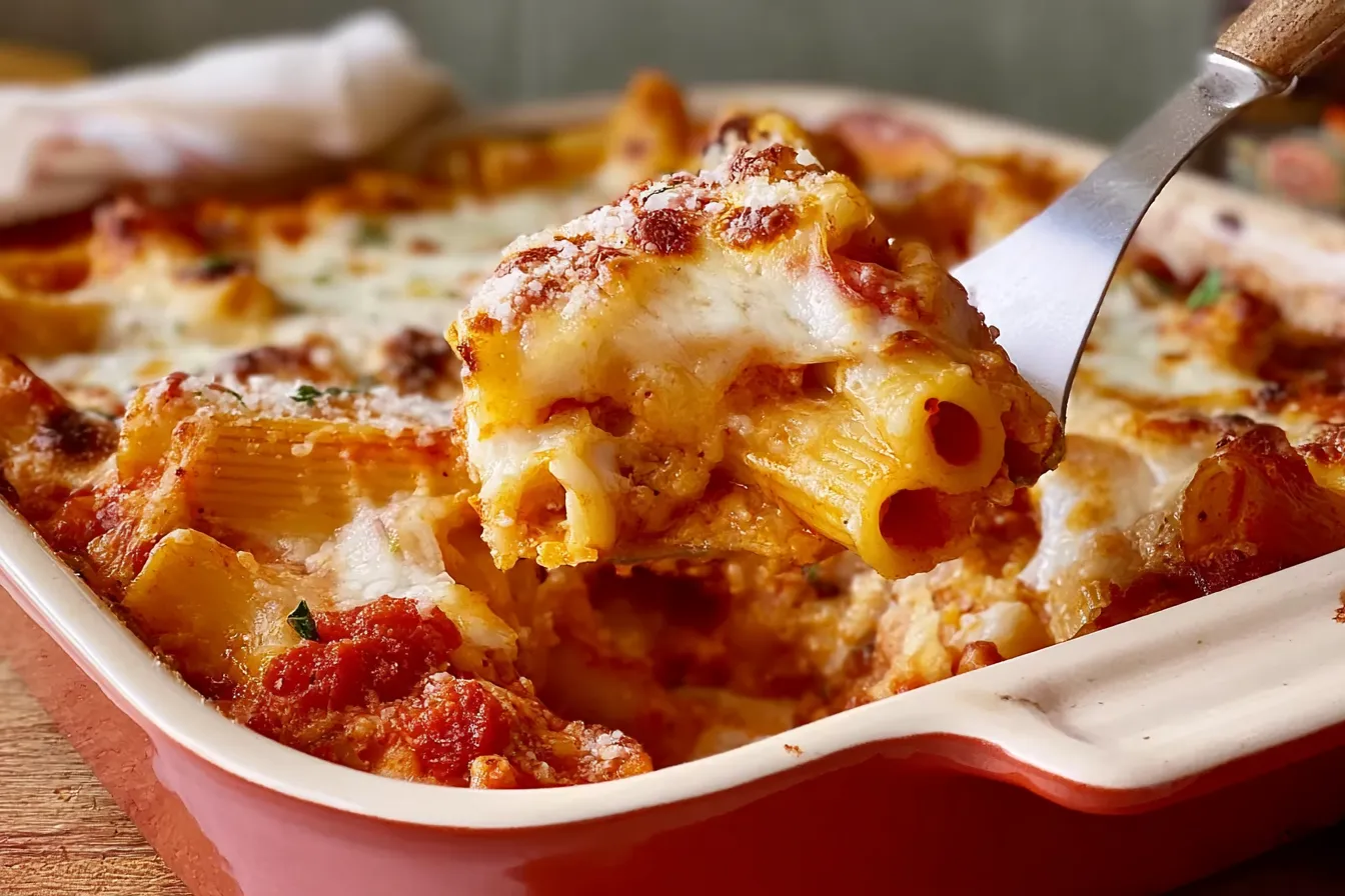 Baked Ziti