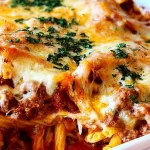 Baked Ziti with Sausage - A Hearty Meal You’ll Love