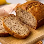 Deliciously Moist Banana Bread Recipe