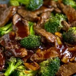 Delicious Beef and Broccoli Stir Fry Ready to Serve